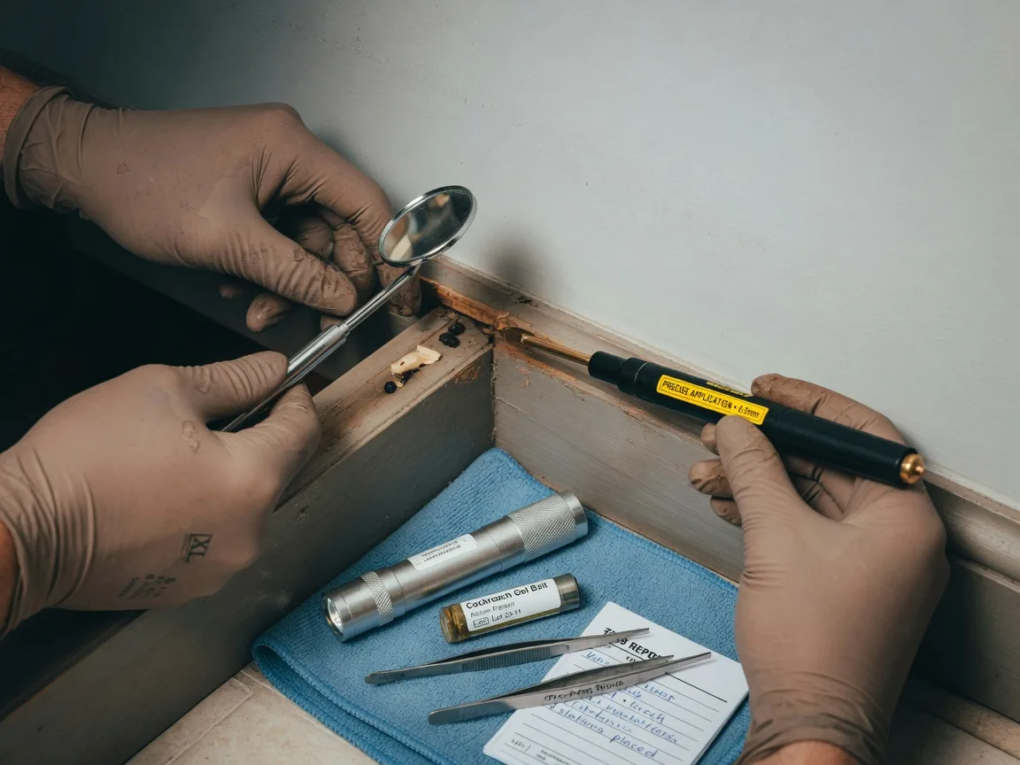 Why choose Emergency Pest Control in Locust Grove, AR